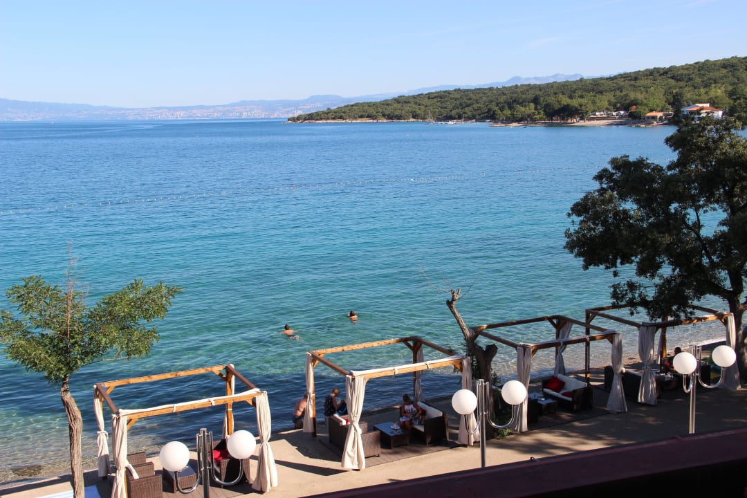 Zimmer mit Meerblick Veya Maradiso Hotel by Aminess