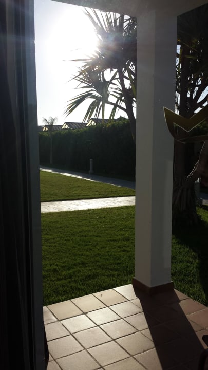 Terrasse Hotel Riu Palace Meloneras