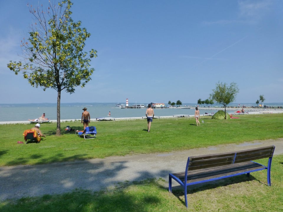 Sommergefühle am Neusiedler See Hotel Seewirt & Attila