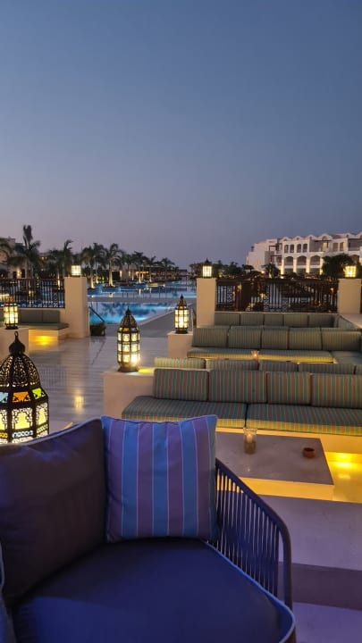 Ausblick Steigenberger Resort Alaya Marsa Alam - Red Sea - Adults only