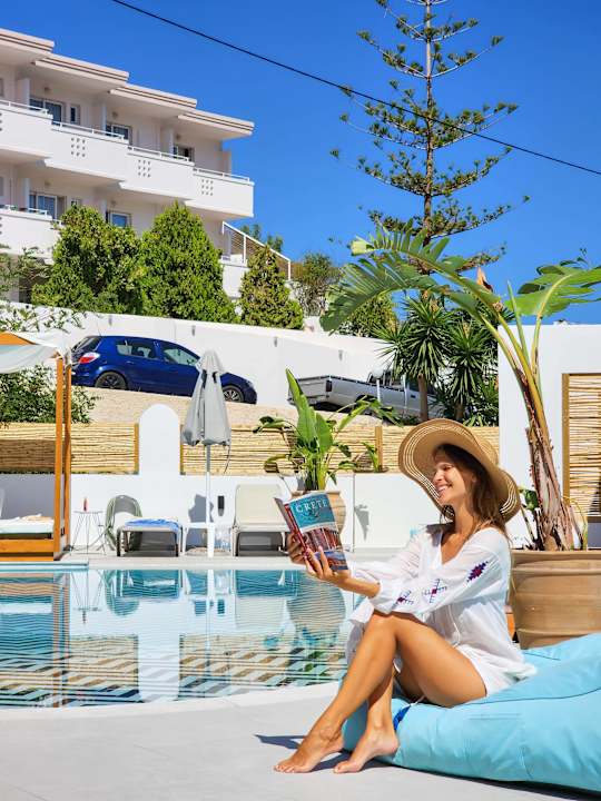 Pool Zoe Boutique Hotel