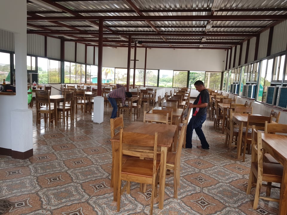 Gastro Hotel Europa Rivas