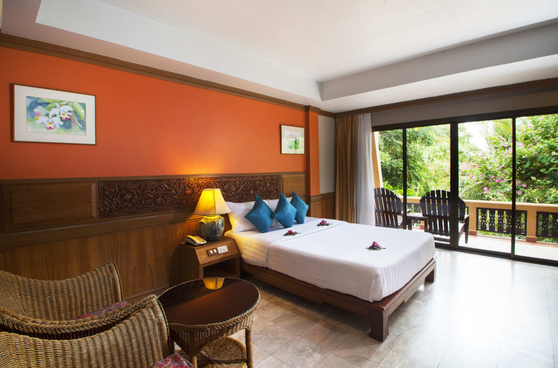 Zimmer The Fair House Beach Resort