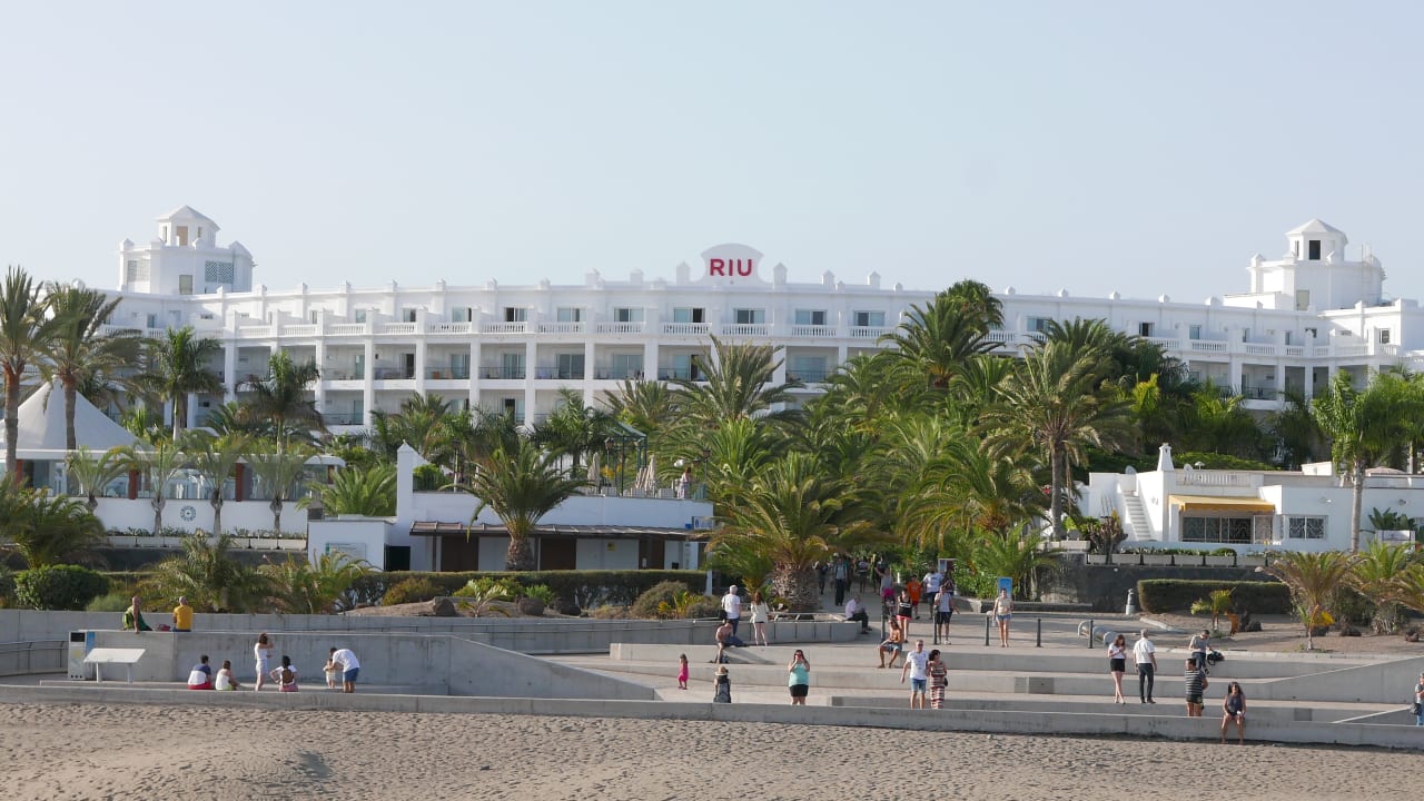 Außenansicht Hotel Riu Palace Maspalomas Adults Only