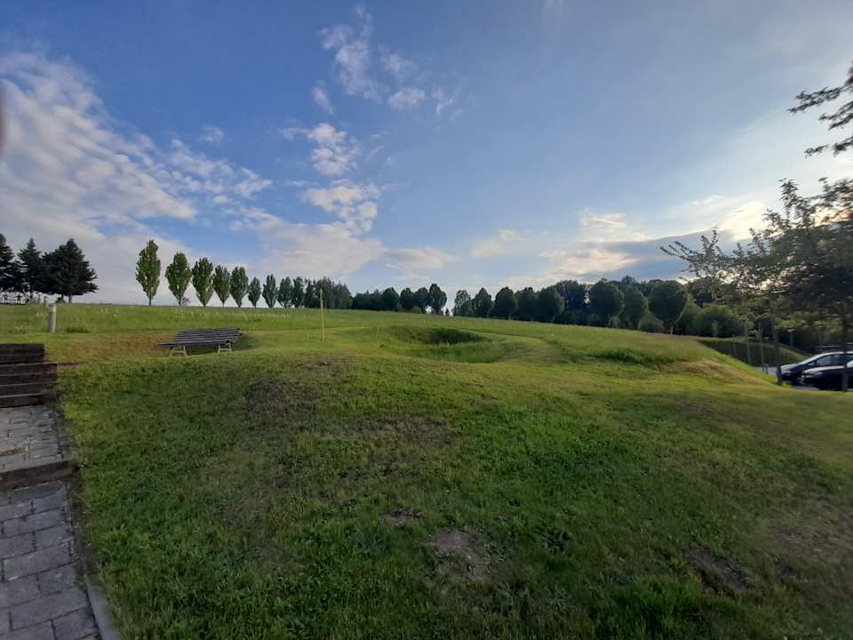 Außenansicht Santé Royale Warmbad Wolkenstein