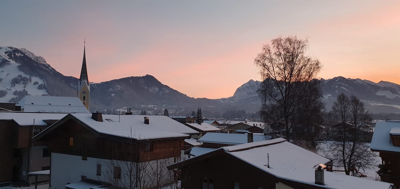 Ausblick Gästehaus Rottenspacher