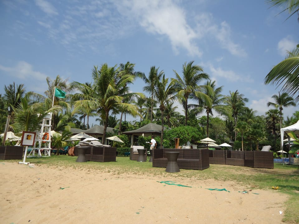 Sitzgelegenheit La Flora Khao Lak