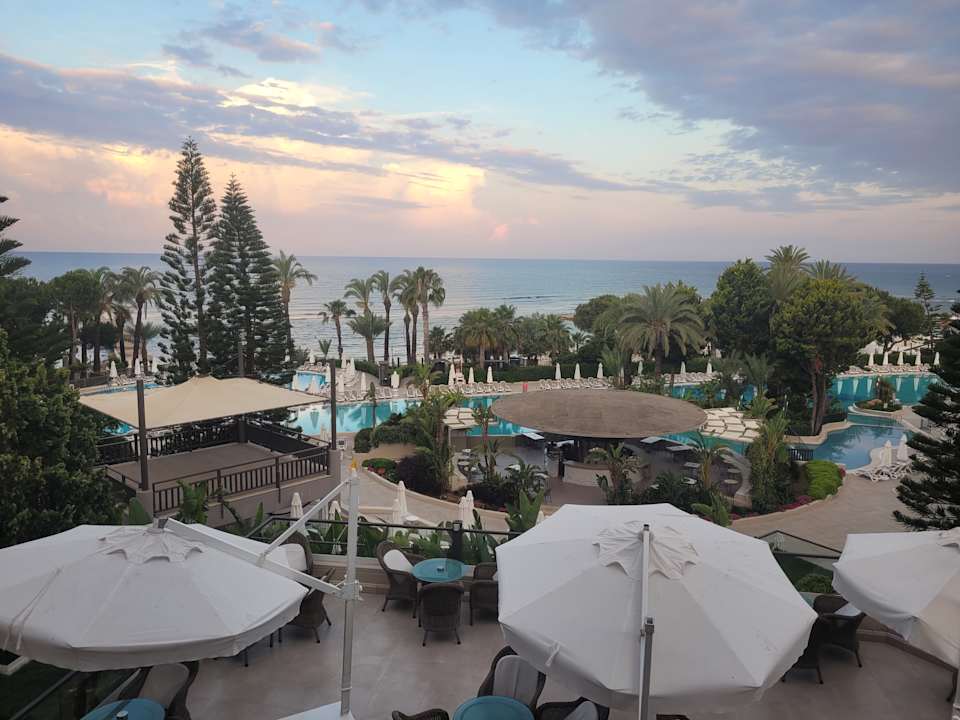 Ausblick PALOMA Perissia