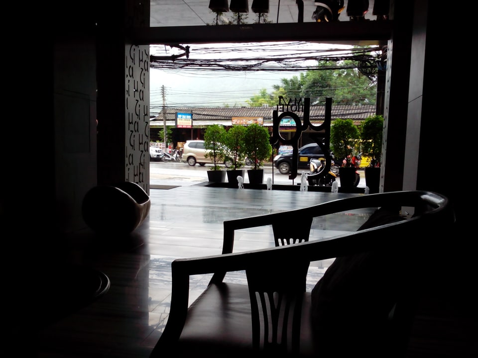 Lobby Mazi Design Hotel by Kalima