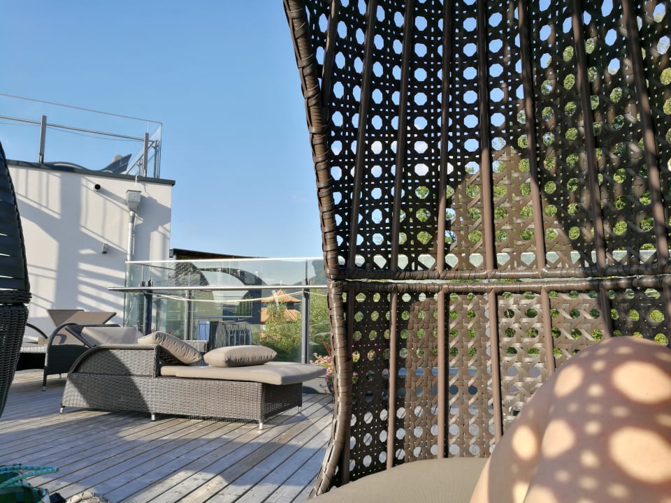 Ausblick Spirit & SPA Hotel Birkenhof am Elfenhain