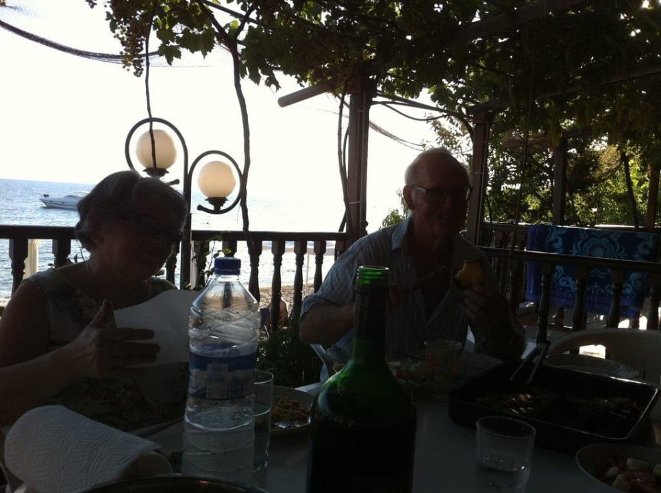 Irini und Stamatis Haus des Fischers