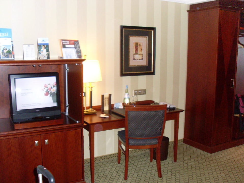 Zimmer JW Marriott Hotel Berlin