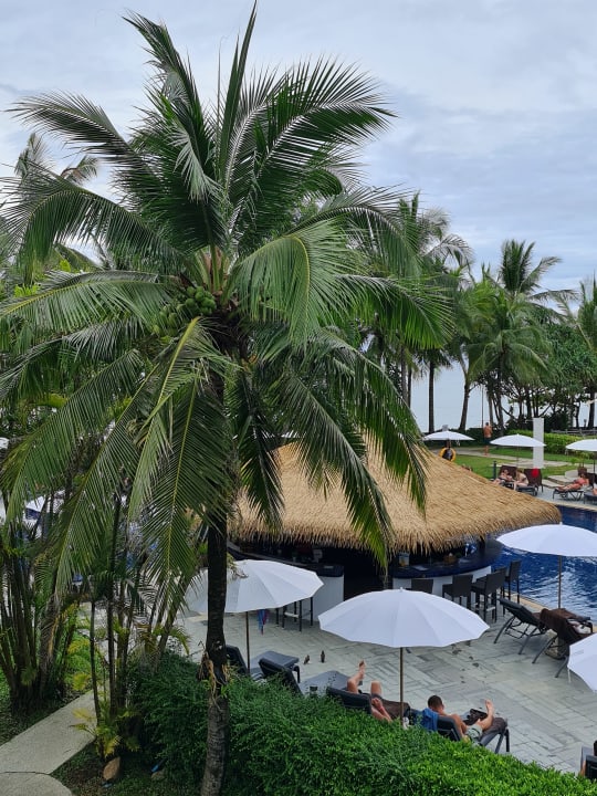 Ausblick Sunprime Kamala Beach