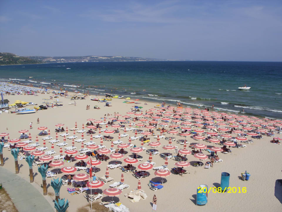 Vom Balkon Hotel Borjana