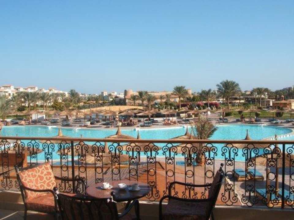 Hotel Pickalbatros Dana Beach Resort - Hurghada
