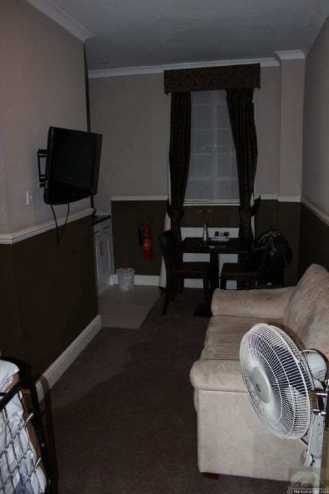 Wohn- / Essbereich The Westbourne Hyde Park