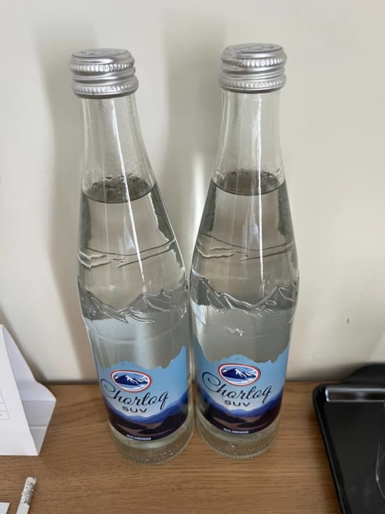 Zimmer Mercure Bukhara Old Town