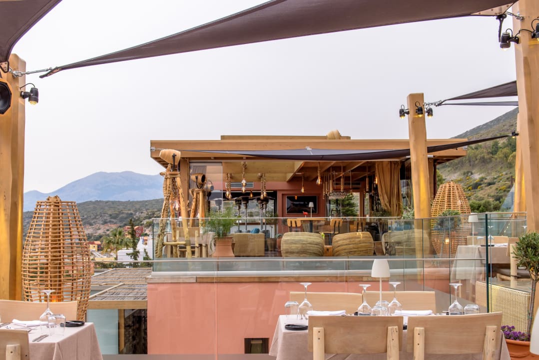 Gastro Esperides Resort Crete, The Authentic Experience