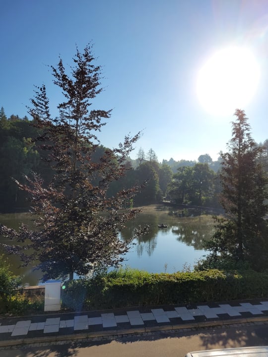 Ausblick Romantischer Winkel RoLigio® & Wellness Resort