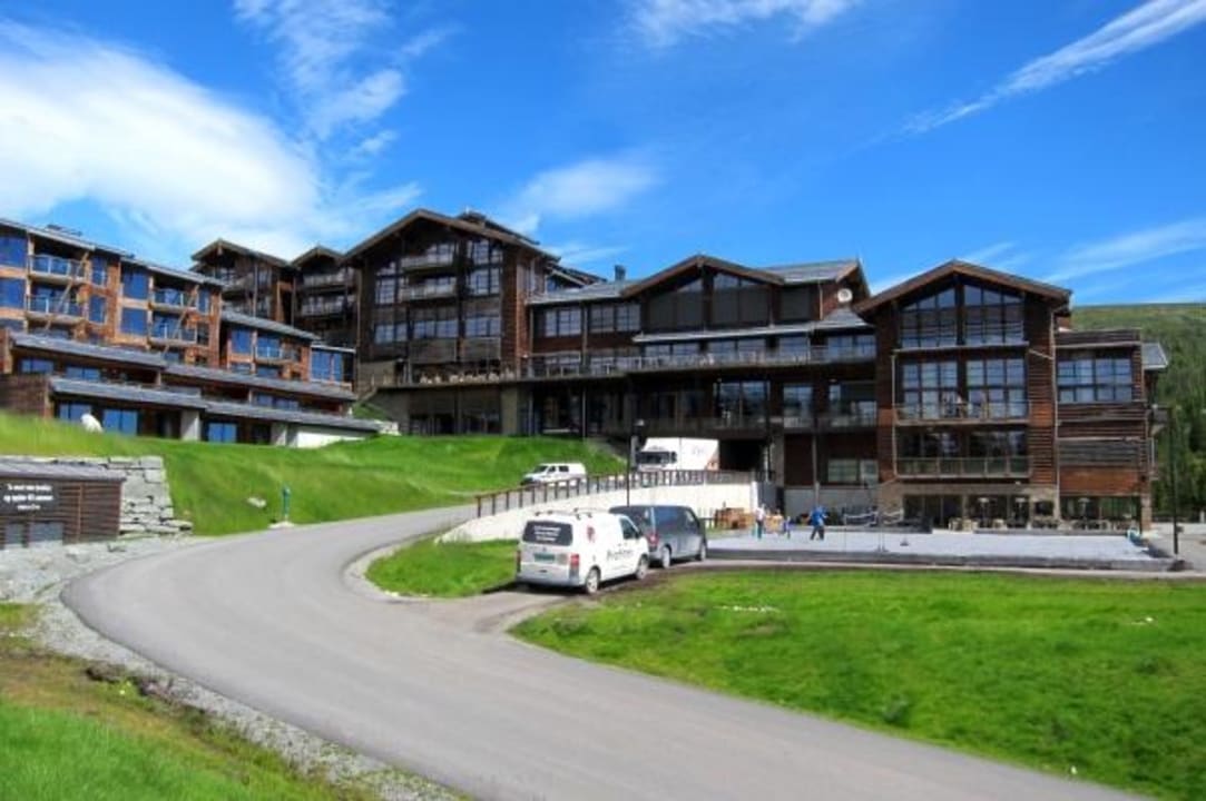 Hotel Hotel Quality Resort Spa Norefjell