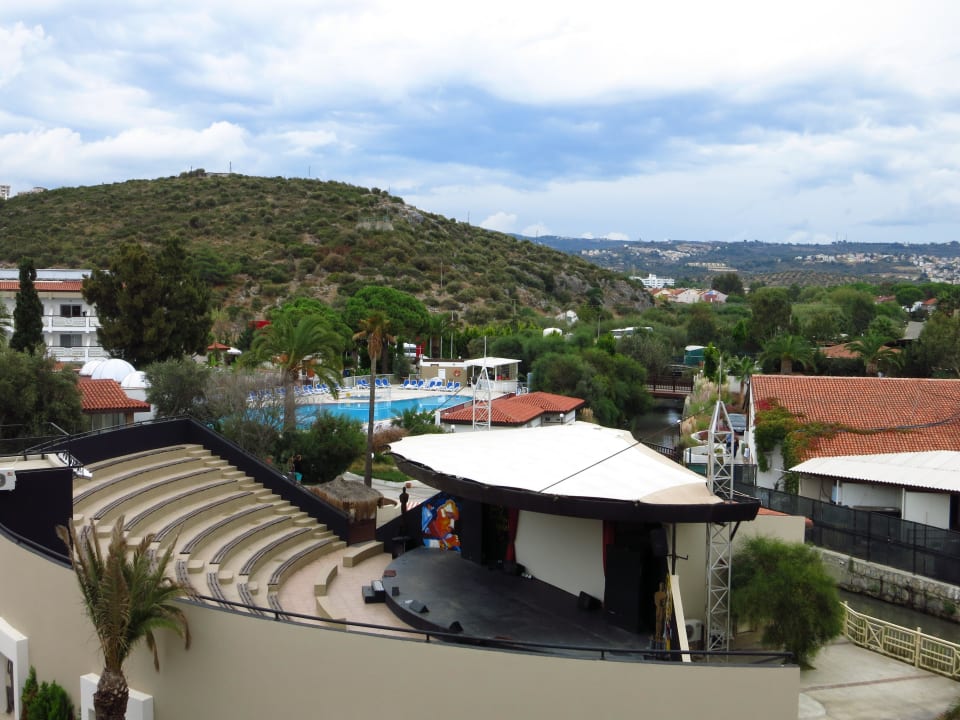 Amphietheater Ephesia Holiday Beach Club