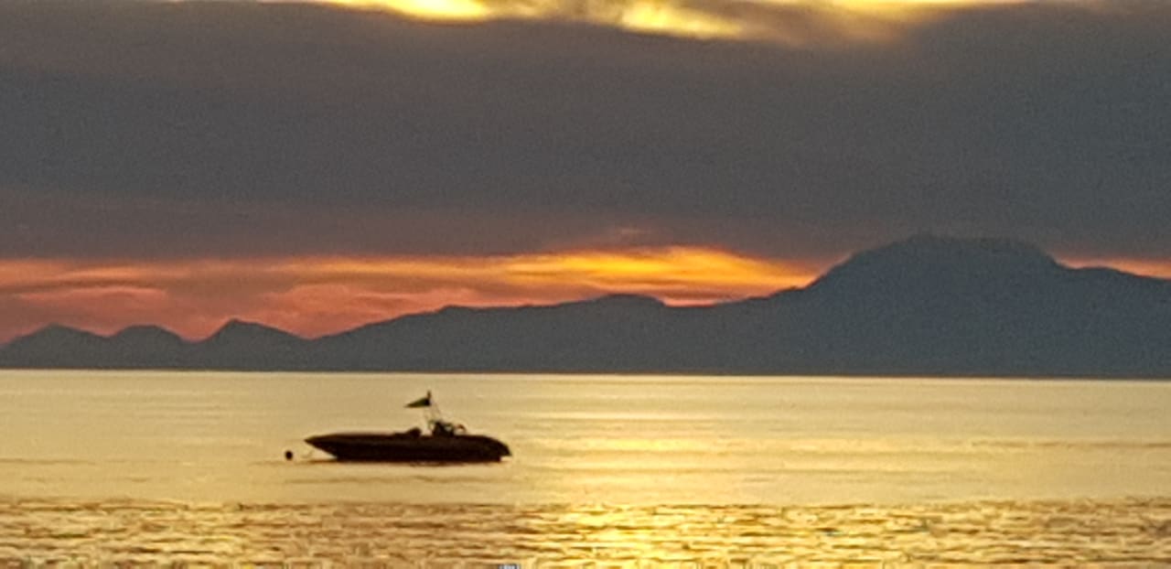 Ausblick Side Star Beach