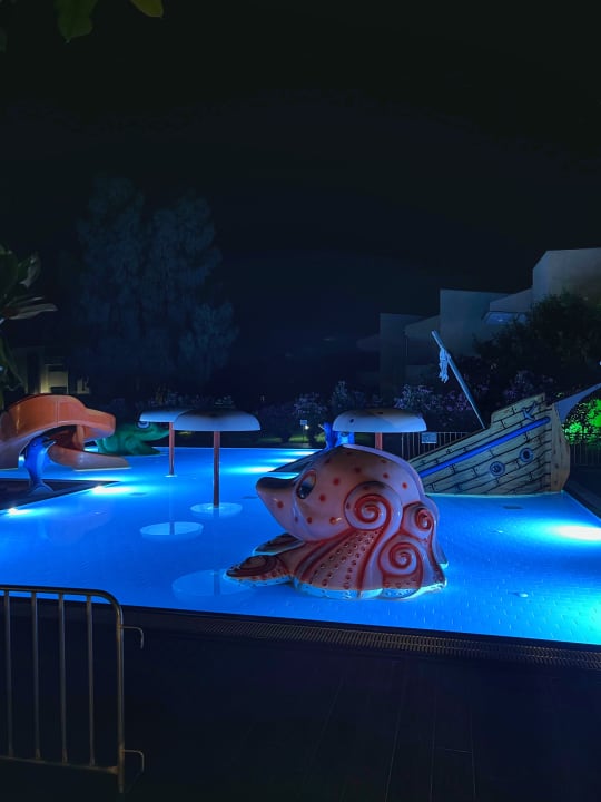 Pool alltoura Club Hotel Poseidon Palace