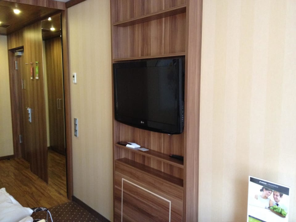 TV Living Hotel Düsseldorf