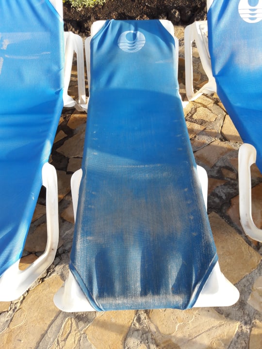 Pool Melia La Palma Hotel