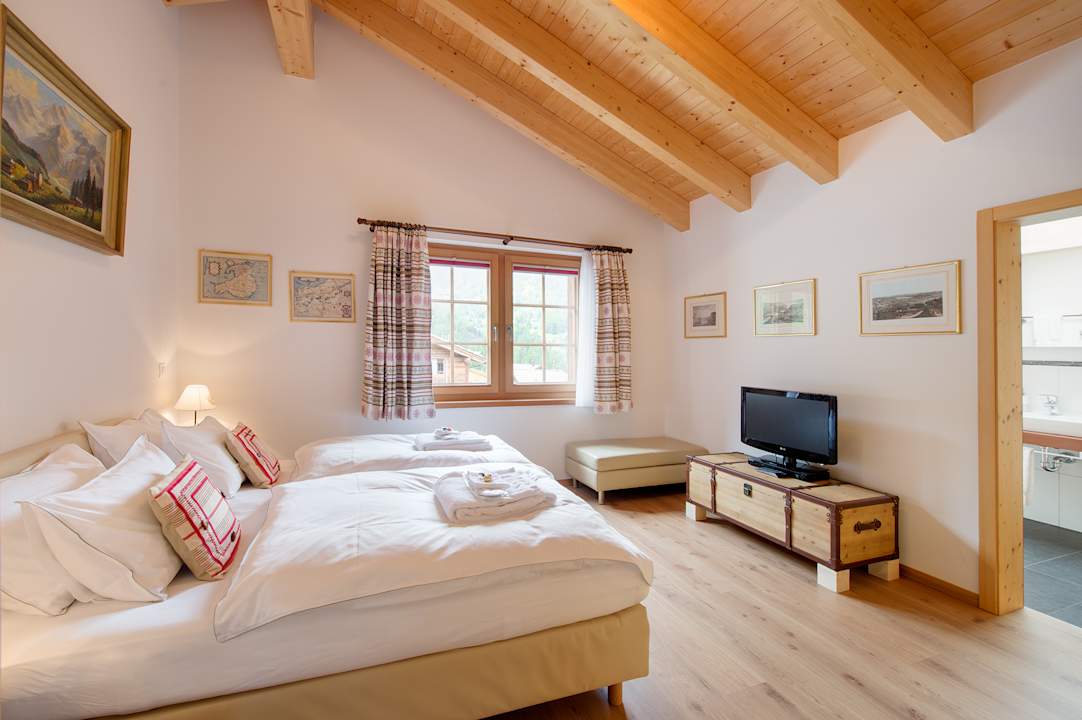 Zimmer Chalet Ulysse