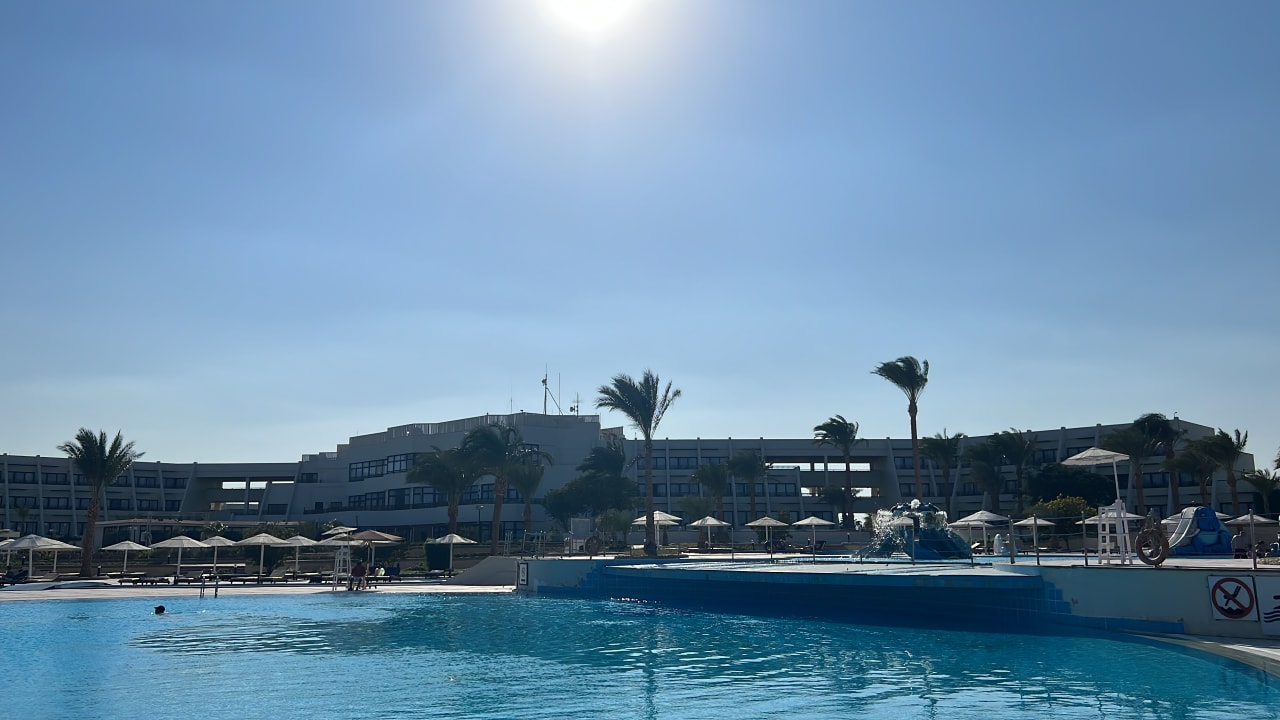 Pool Pharaoh Azur Resort