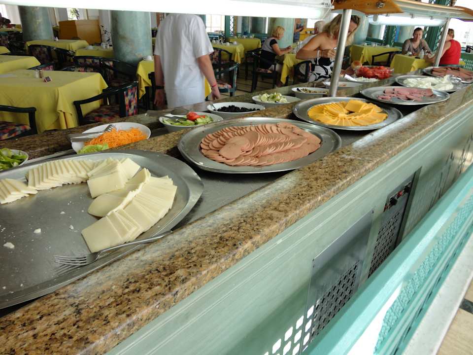 Käse & Wurst (Frühstück) Hotel Amir Palace