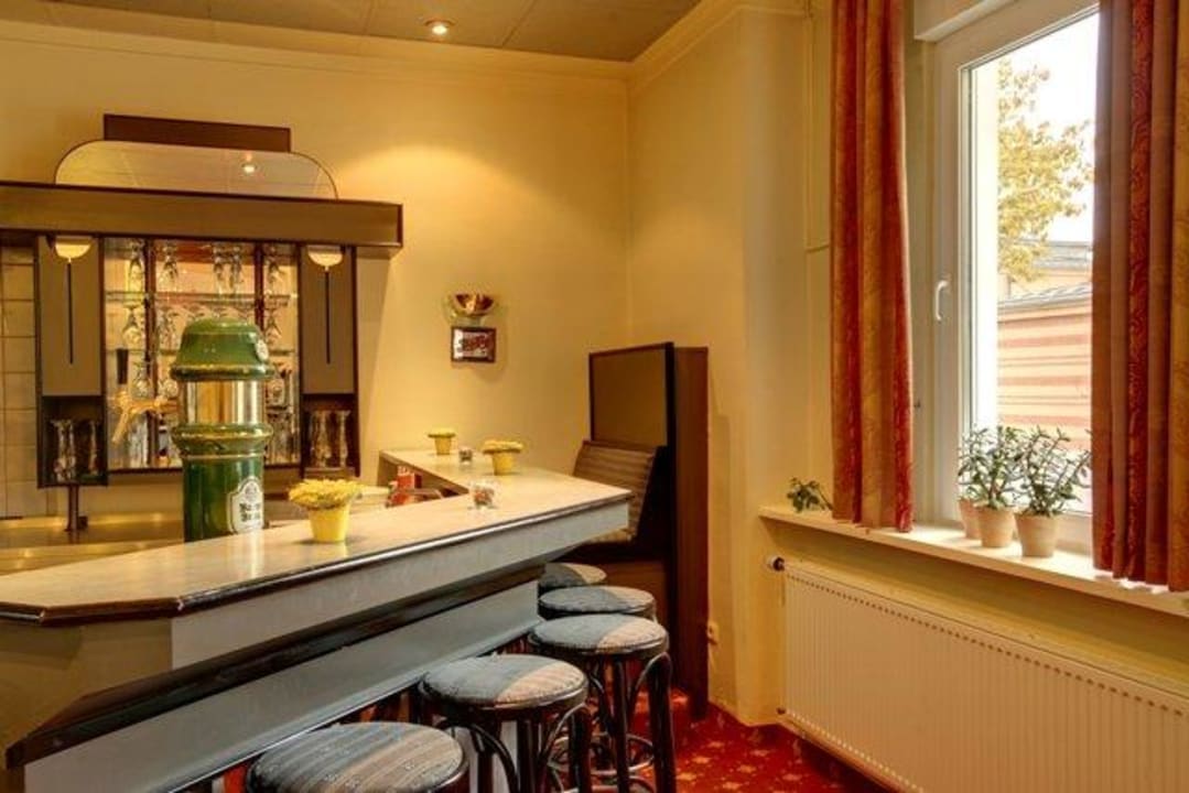 Hotelbar Hotel Kronprinz