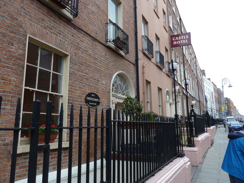 Castle Hotel The Castle Hotel