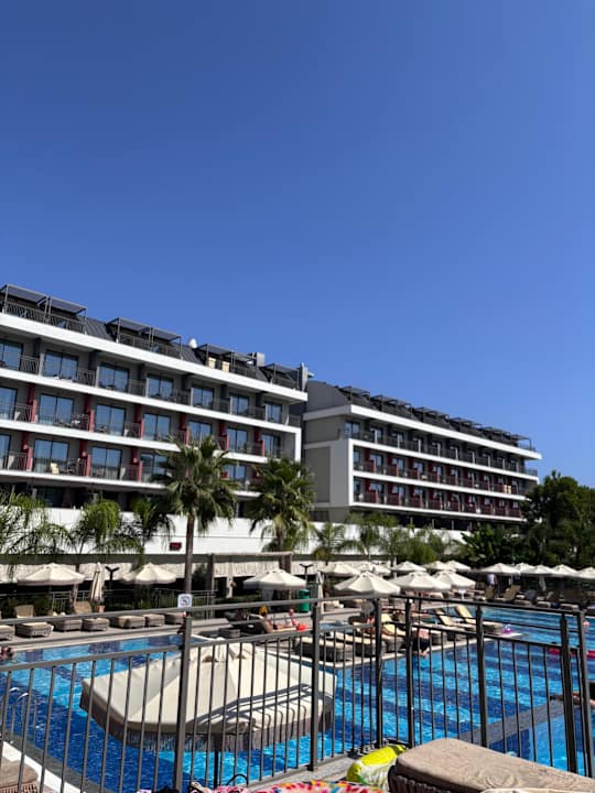 Pool Belek Beach Resort Hotel