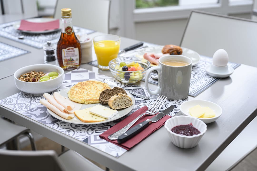 Gastro Hotel Made in Louise