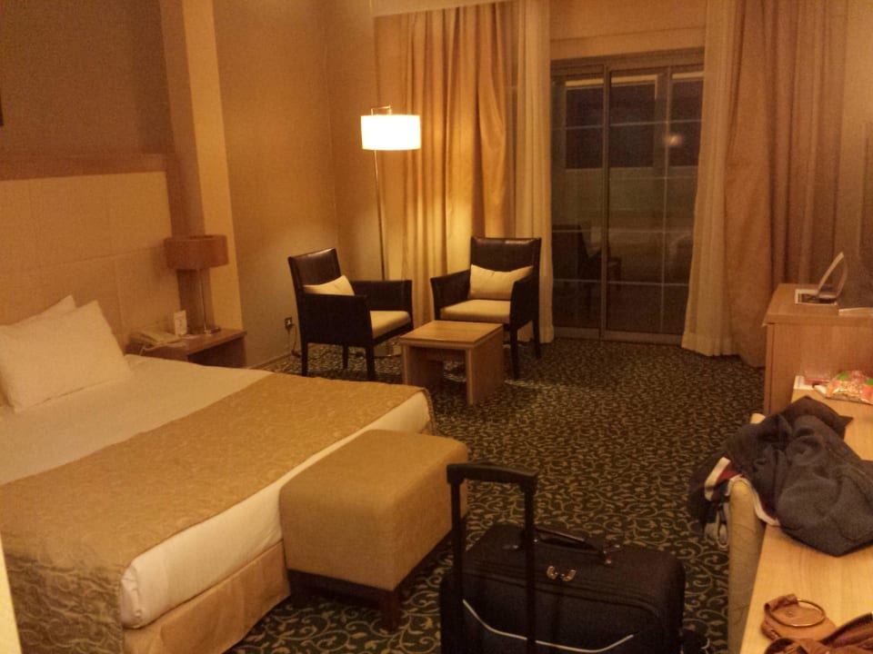 Wohn/Schlafbereich Kaya Artemis Resort