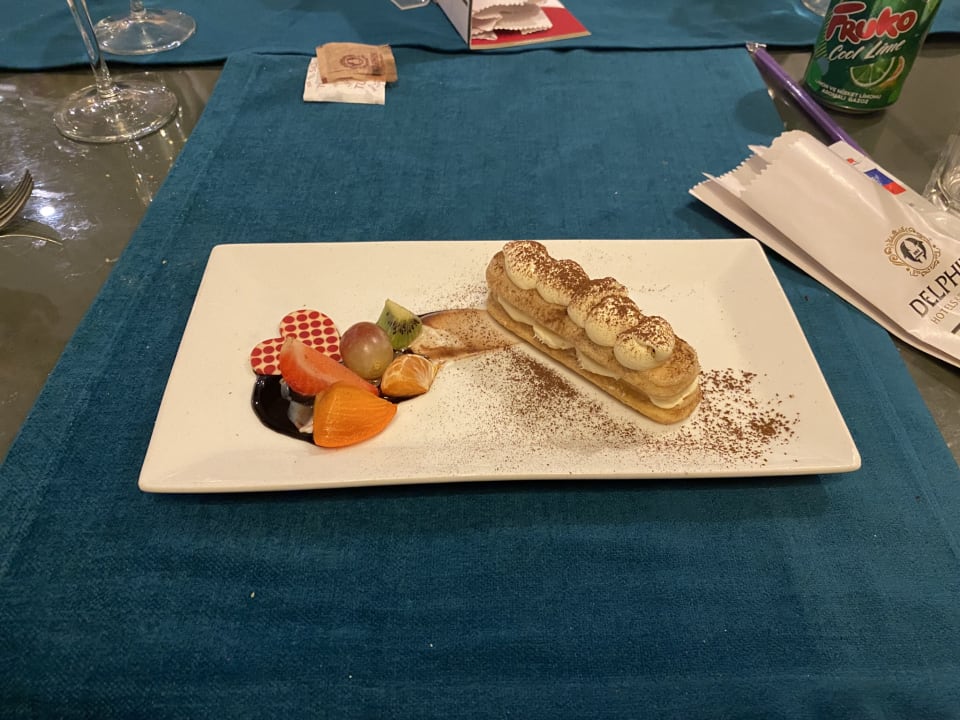 Gastro Hotel Delphin Imperial