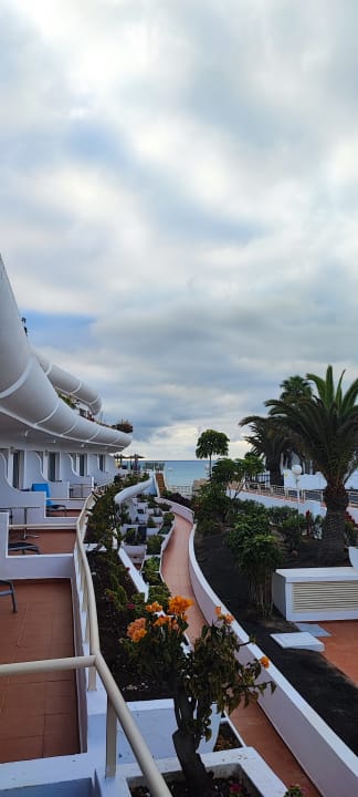 Ausblick allsun App.-Hotel Barlovento