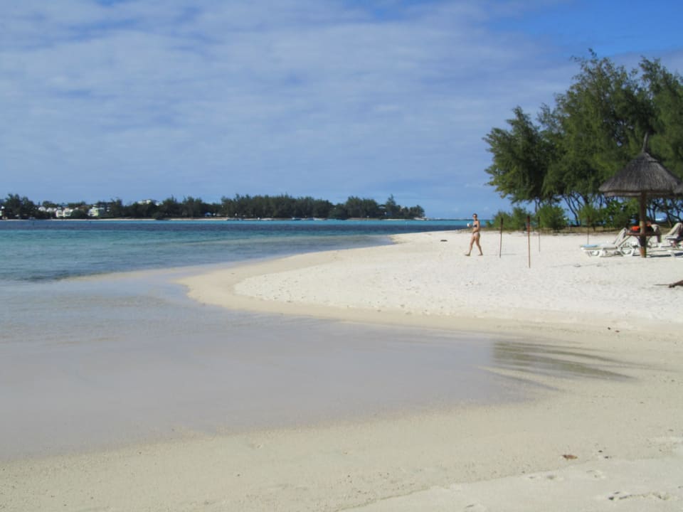 Sirius Strand Shandrani Beachcomber Resort & Spa