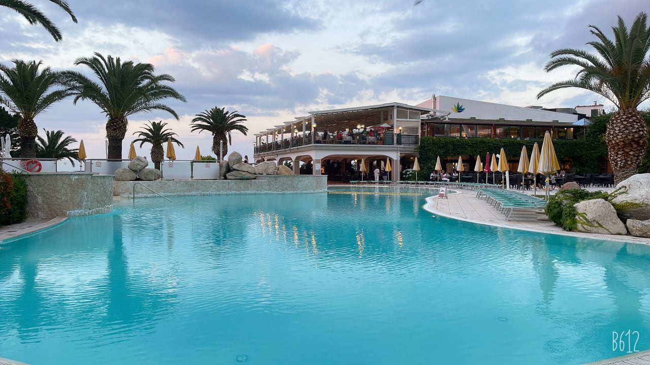 Pool Aldiana Club Rocca Nettuno Calabria