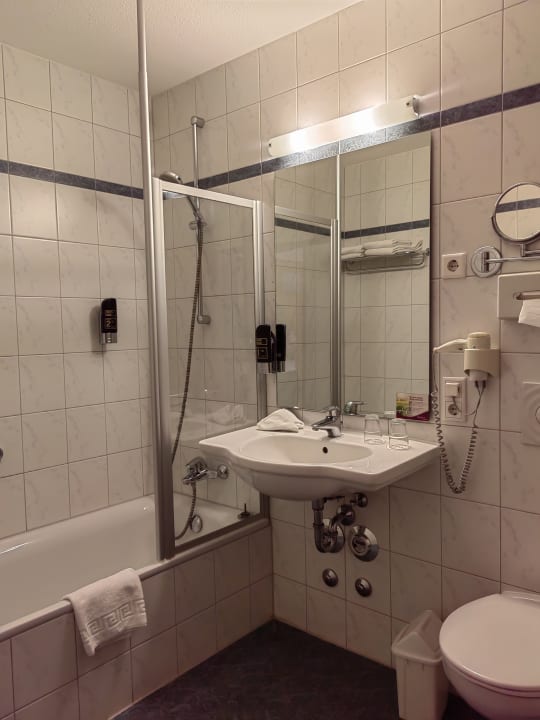 Zimmer Hotel Arvena Reichsstadt