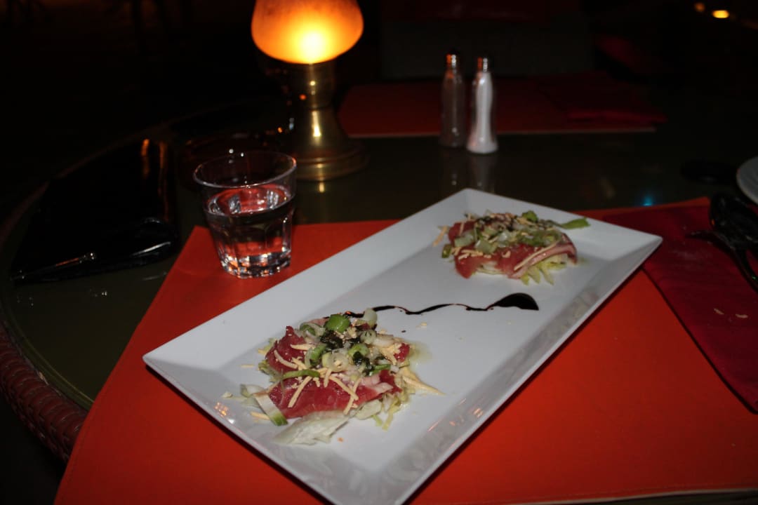 Abendessen Hotel Mercure Hurghada