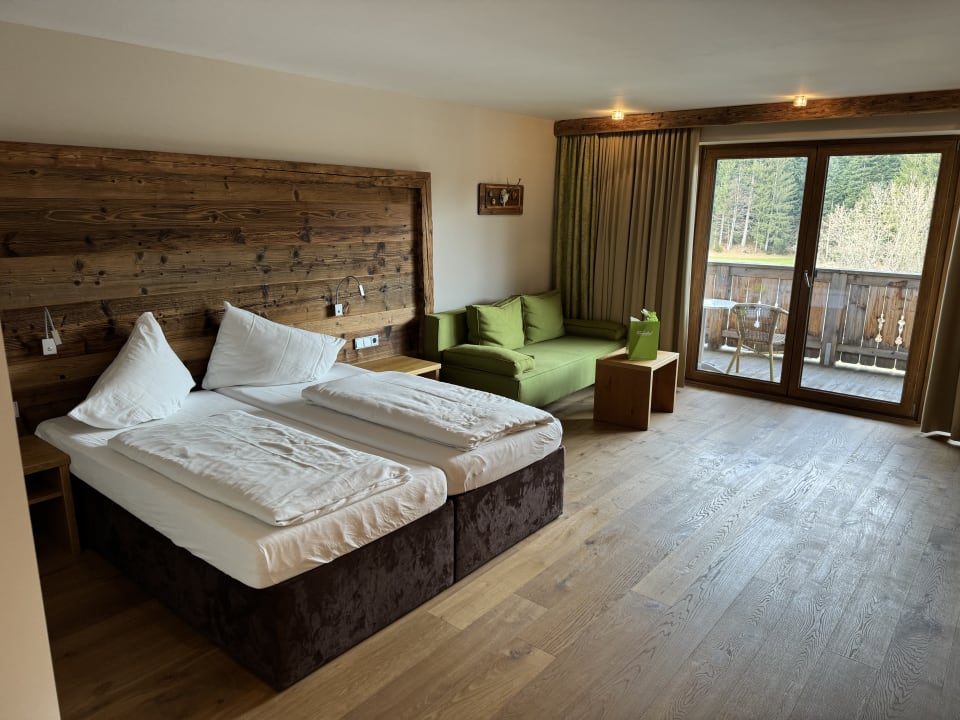 Zimmer Franzlhof Söll am Wilden Kaiser