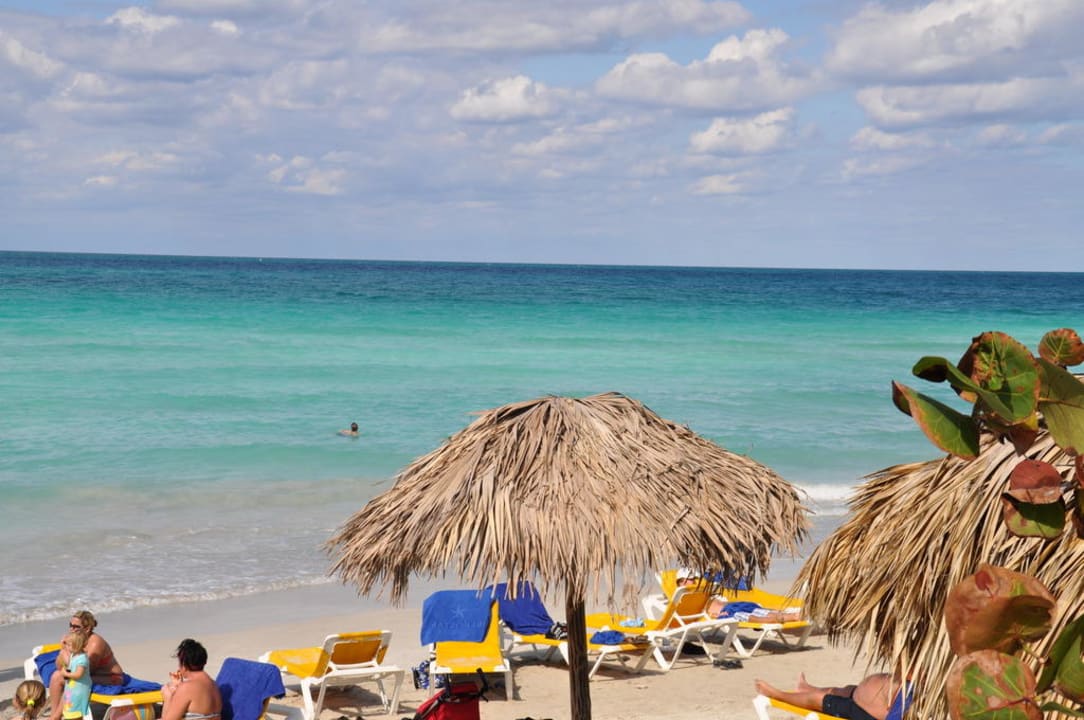 Ein Blick auf den Strand Iberostar Selection Varadero