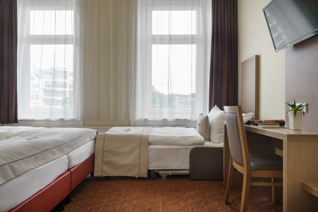 Zimmer Hotel Norddeutscher Hof