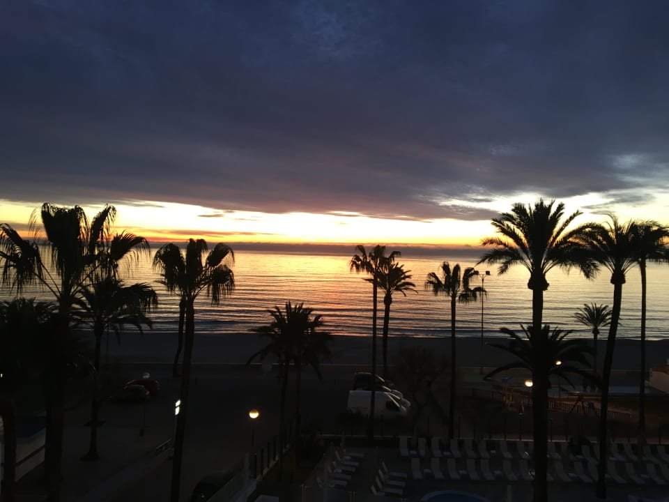 Ausblick CM Playa del Moro