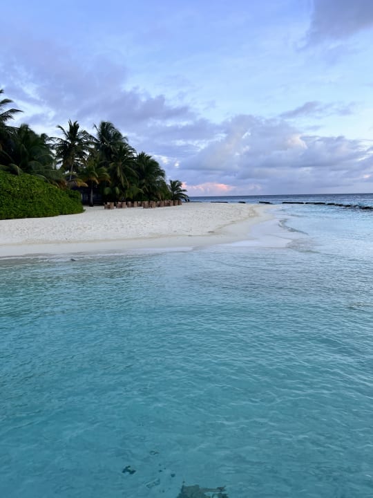 Strand Kuramathi Maldives