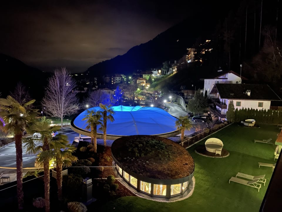 Außenansicht Quellenhof Luxury Resort Passeier