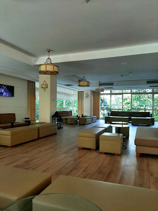 Lobby Trendy Side Beach Hotel - Adults only